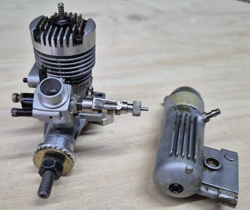 Magnum nitro engine - magnum, 15
