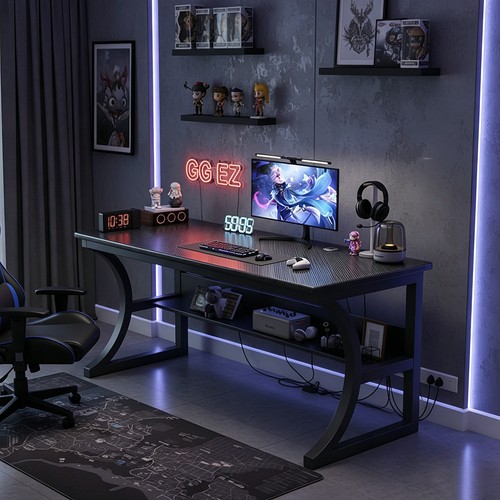 Gaming desk computer table - gaming,