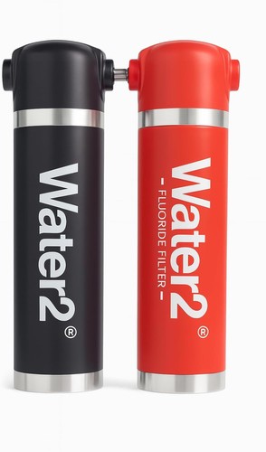 Water2 fluoride filter - fluoride,
