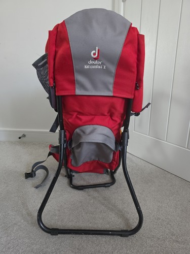 Deuter kid comfort - comfort, i