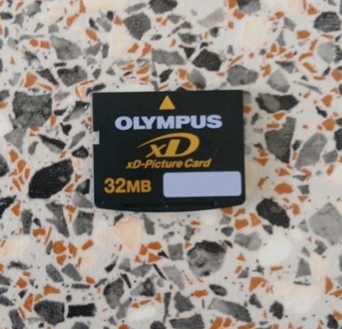 Olympus picture memory - olympus, xd