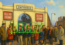 Belle Vue Speedway Hyde Road