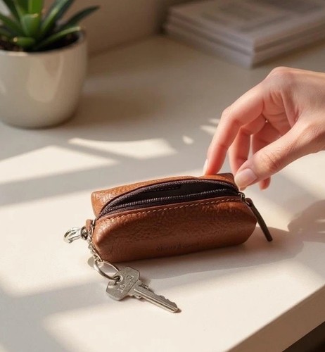 Gianni conti small brown - conti,