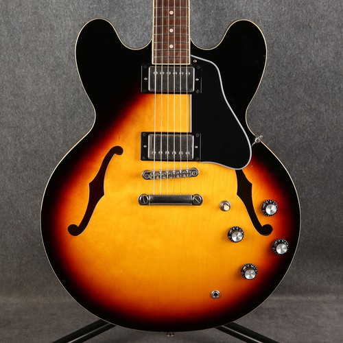 Epiphone 335 inspired by - epiphone,