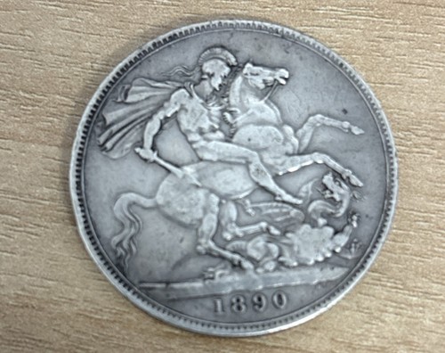 1890 victorian crown - crown, 925