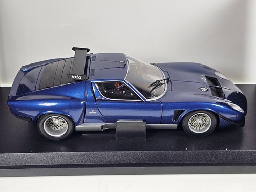 Kyosho lamborghini jota - 1:18,