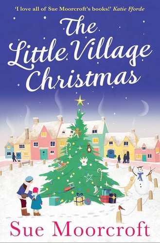 The little village christmas - village,