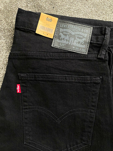 Levi 527 men bootcut - 527, men’s