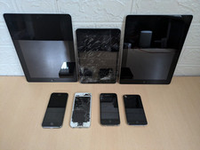 Apple iPads & iPhones iPod