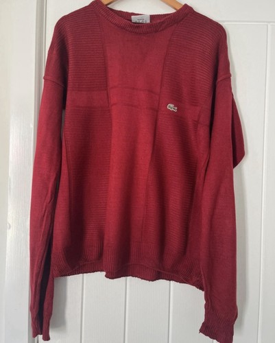 Vintage 80s chemise lacoste - 80s,