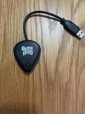 PS3 Red Octane Guitar Hero Les