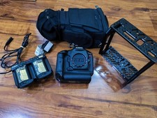 Canon  EOS 1DC 22.0 MP Digital SLR camera + 2 Batteries.