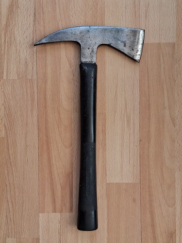 Vintage fireman axe - fireman’s, from