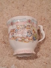 The Wedding. Royal Doulton