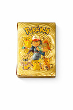 Gold Pokemon Style Trading