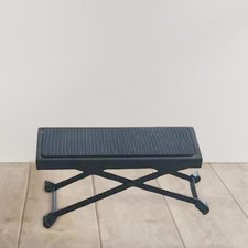 Guitar Foot Stool Widen Pedal