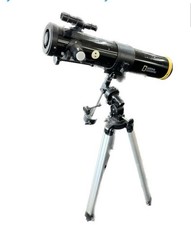 National Geographic telescope