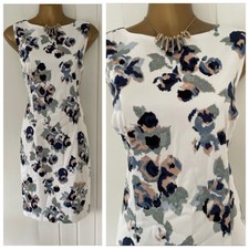 Hobbs dress size 12 Cotton