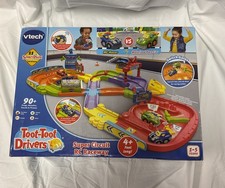 Vtech Toot Toot Drivers Super
