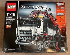 LEGO Technic Mercedes-Benz