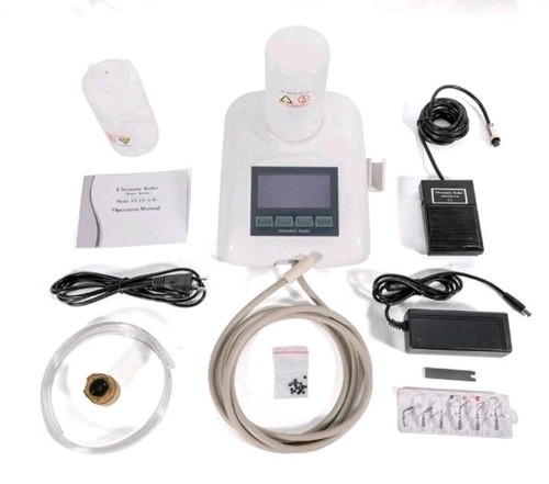 Portable dental lcd - dental,