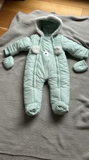 Monsoon Baby  Snow Suit 3-6 Months
