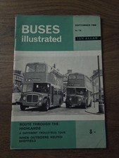 Buses Illustrated - Issue No