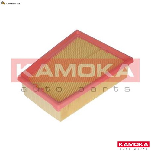 Air filter f234001 - air, renault