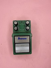 Ibanez TS9DX Turbo Tube