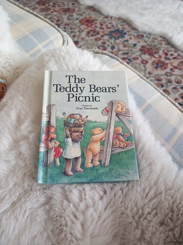 The miniature teddy - the, bears'