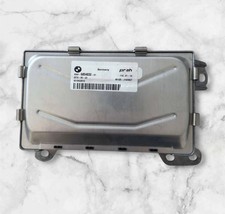 BMW 5 F10 F11 2014 Steering rack control module 6854032 LGV95442