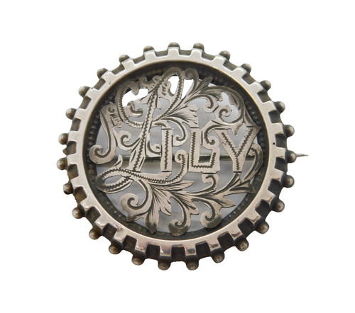 Victorian sterling silver - victorian,