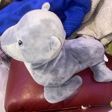 Aldi Little Town Sealion Grey
