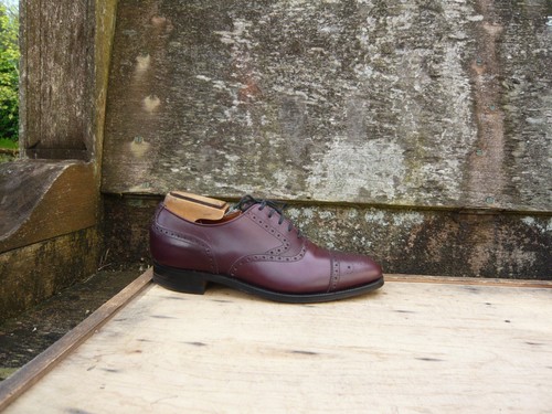 Joseph cheaney brogues shoes - joseph,