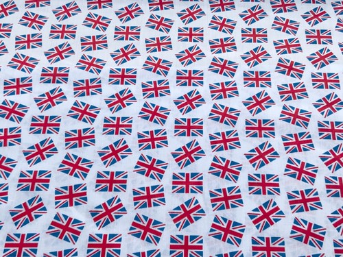 Union jack coronation flag - union,