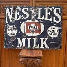 Antique Original Enamel