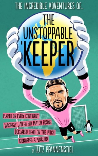 The unstoppable keeper - unstoppable,
