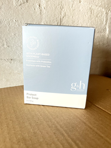 Amway bar soap g - in,