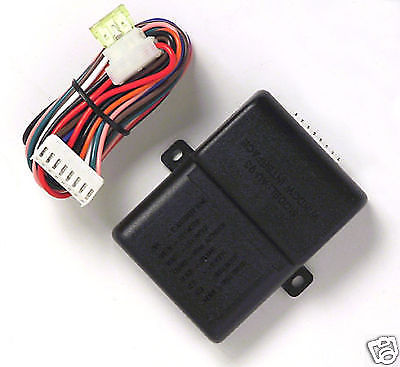 Window closure module for - 4,