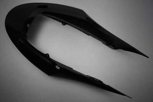 Black rear tail fairing - tail,