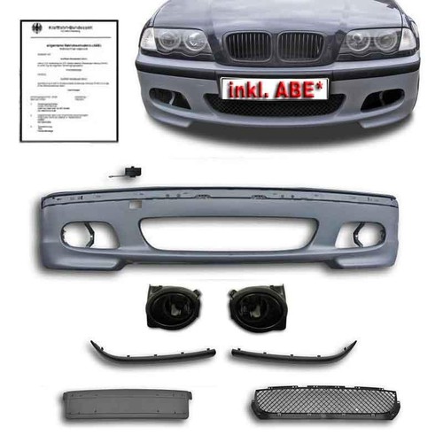 Bumper fog lights black - lights,