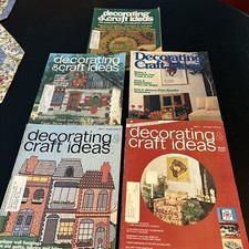 DECORATING & CRAFT IDEAS