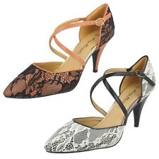 Ladies Anne Michelle Pointed