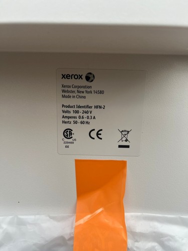 Xerox stapling finisher hfn - stapling,