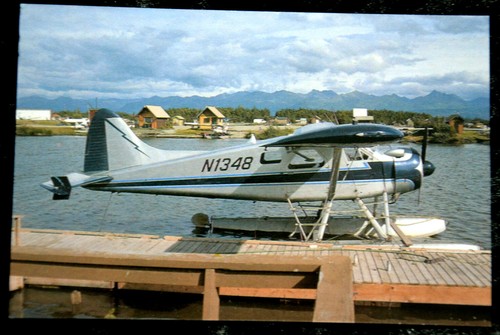 55817 plane aircraft - ak, n