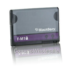 Genuine Original Blackberry Pearl 9100 9105 9670 Battery FM1 FM-1 F-M1 - NEW