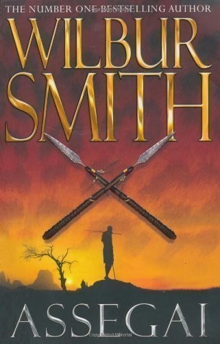 Assegai smith wilbur - smith,,