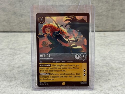 Merida formidable archer - merida,