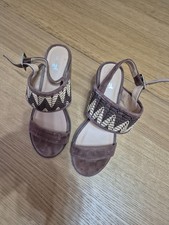 Lightly Used TU Size 3 Brown