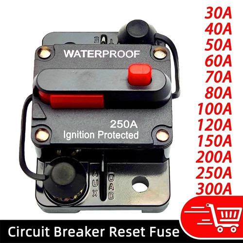300amp waterproof car - 30-300amp,